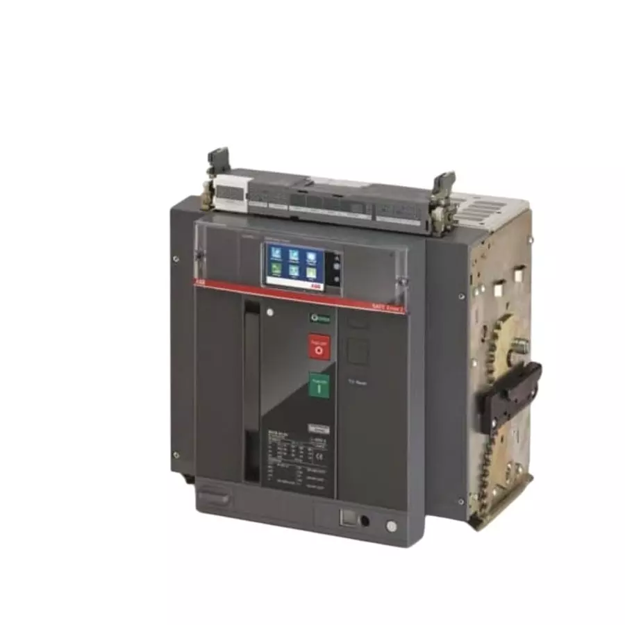 ABB Emax2 Electronic Circuit Breaker 2.5kA Ekip Hi-Touch LSI, 3 channels, 1SDA072479R1