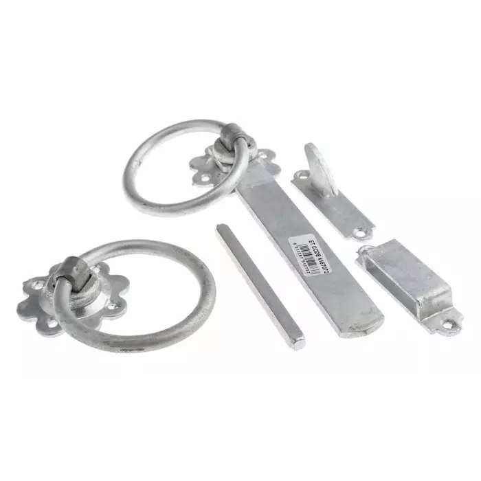 RS Pro Gate Latch Steel Material with 177 mm Length