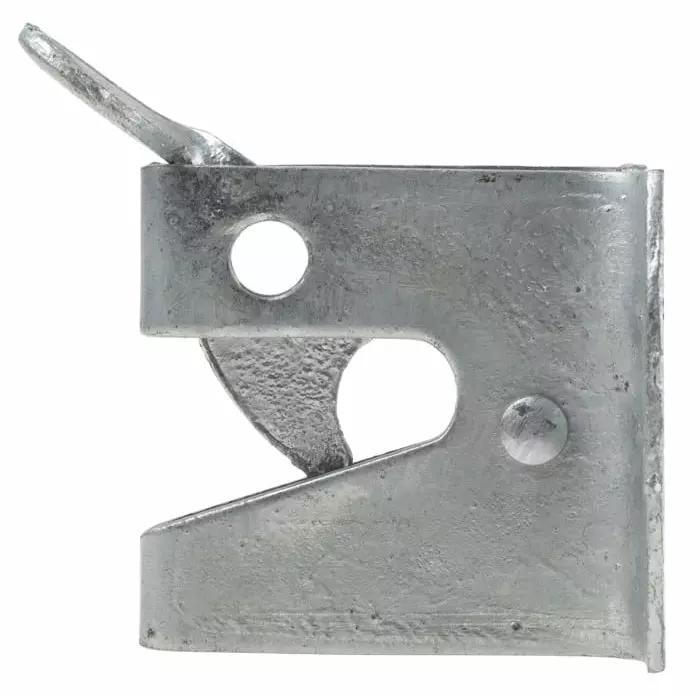 RS Pro Steel Gate Latch, 56 x 63 x 60 mm
