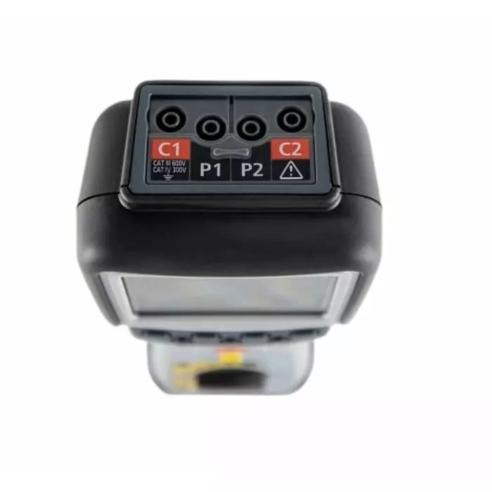 Megger DLRO2 Handheld Ohmmeter, 2000 Ω Max, 100 mΩ Resolution, Low Resistance, 1012-280