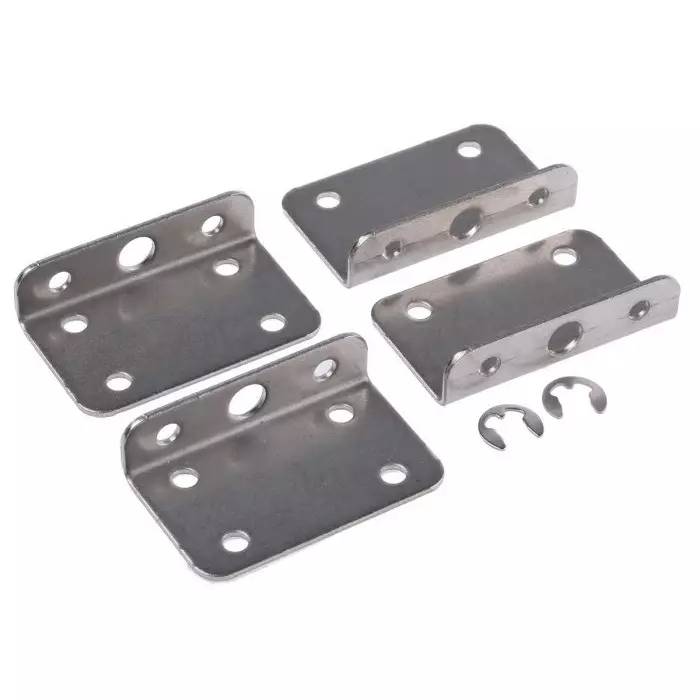 Accuride Telescopic Rail, 542 mm Depth, 120 Kg Max Load, DS5322-0050-2