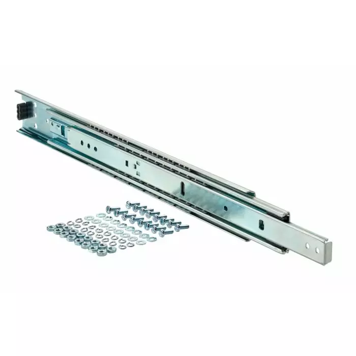 Accuride Slide, 13 mm Depth, 64 Kg Max Load, DZ3357-0022-2