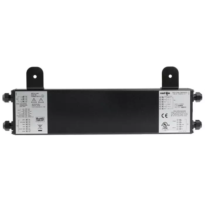 Red Lion Tachometer, 6 Digit LED, 35kHz, LD2006P0