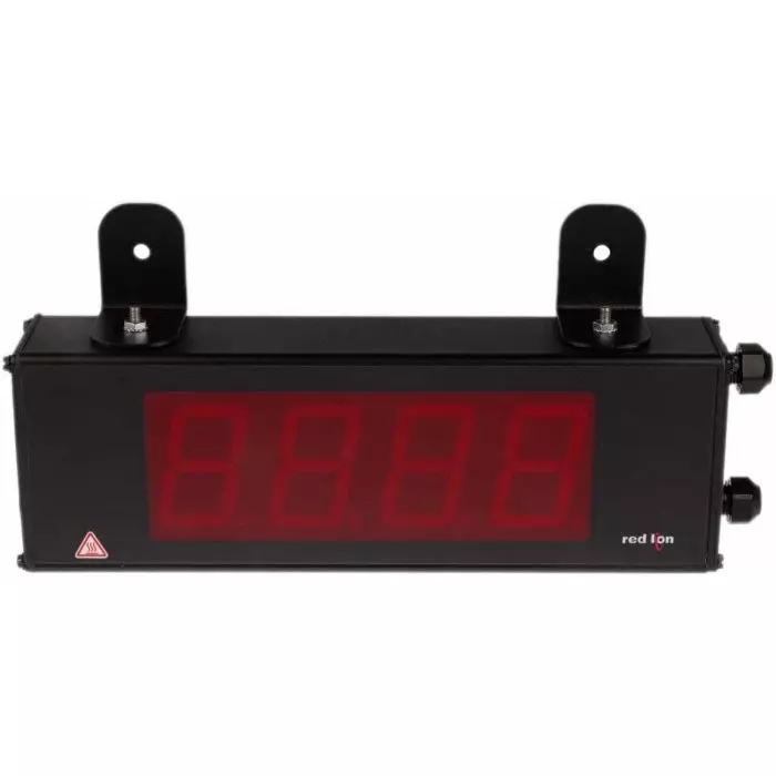 Red Lion Counter, 4 Digit LED, 35kHz, LD200400