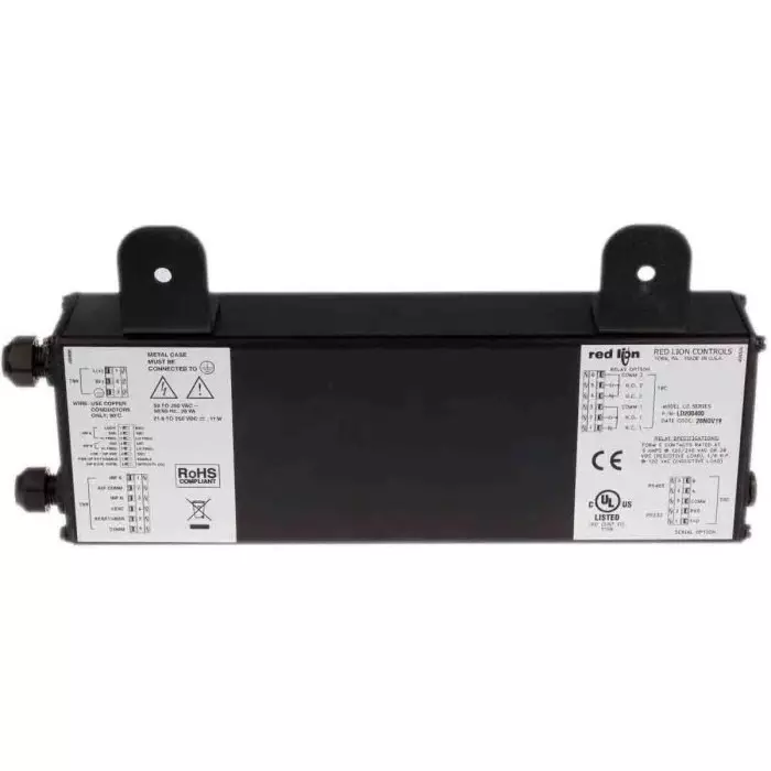 Red Lion Counter, 4 Digit LED, 35kHz, LD200400