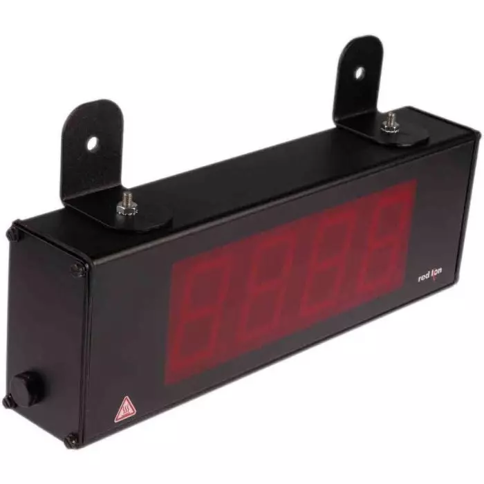 Red Lion Counter, 4 Digit LED, 35kHz, LD200400