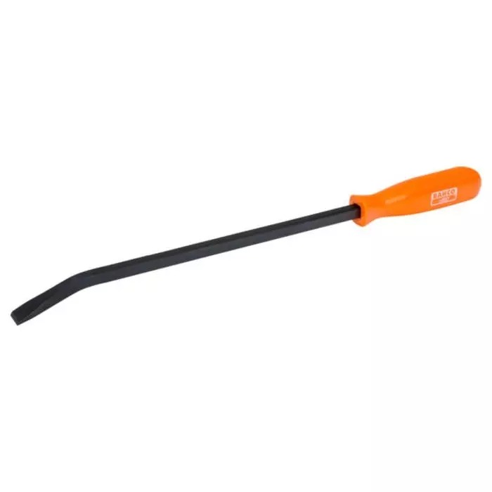 Bahco Pry Bar Alloy Steel 450 mm Length, 2484-45