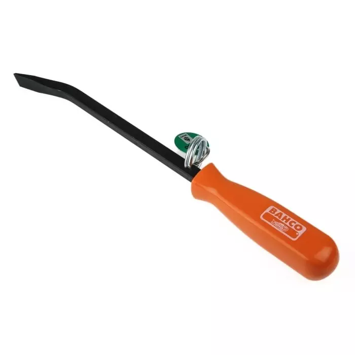 Bahco Pry Bar Alloy Steel 300 mm Length, TAH2484-30