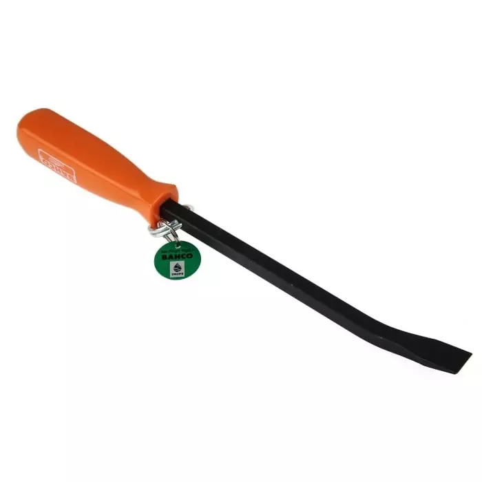 Bahco Pry Bar Alloy Steel 300 mm Length, TAH2484-30