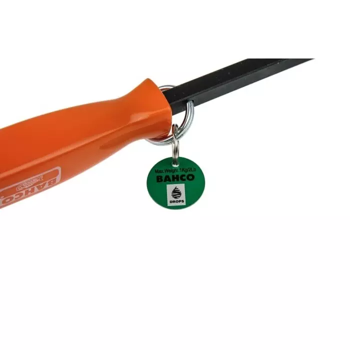 Bahco Pry Bar Alloy Steel 300 mm Length, TAH2484-30