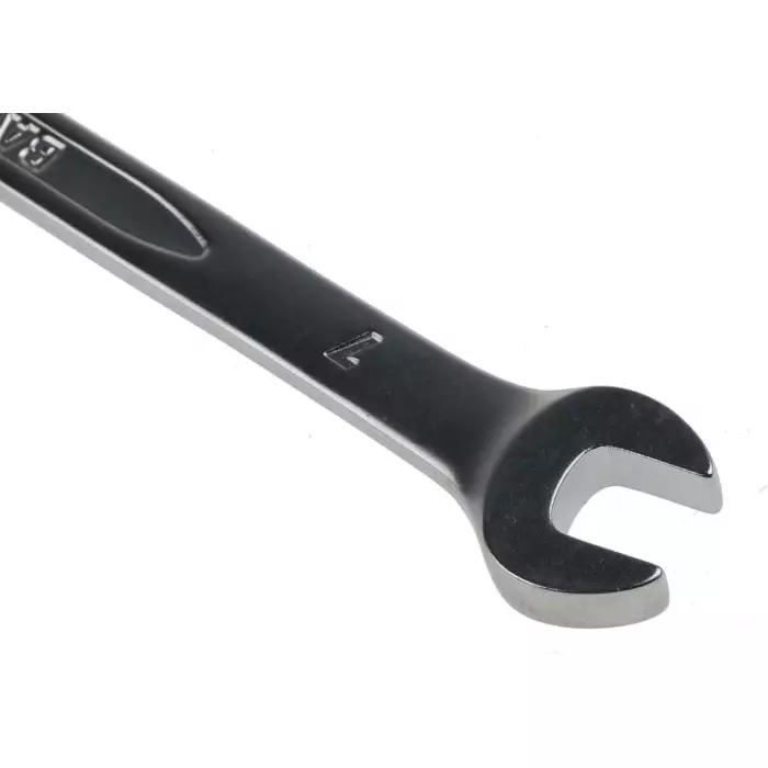 Bahco 1RM Series Ratchet Spanner 7 mm Metric Double Ended 140 mm Overall Length, 1RM-7