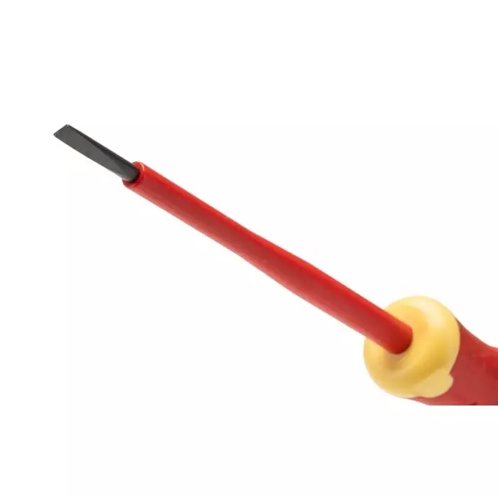 Bahco Phillips Slotted Insulated Screwdriver Set, B220.027 (Set of 7 Pcs)