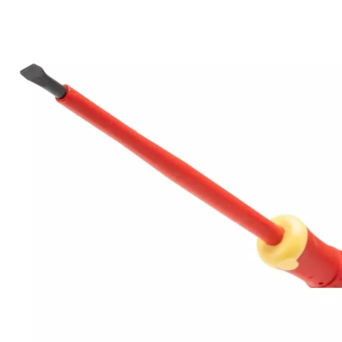 Bahco Phillips Slotted Insulated Screwdriver Set, B220.027 (Set of 7 Pcs)
