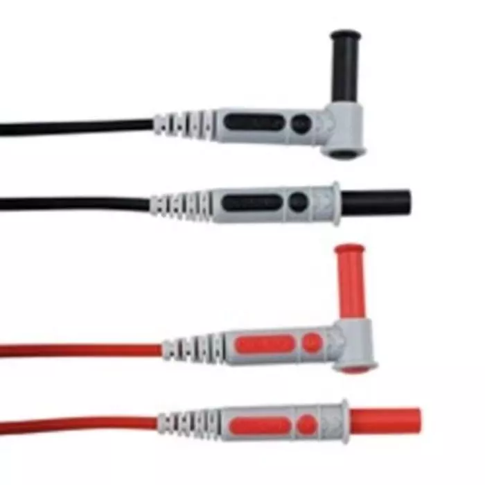 CHAUVIN ARNOUX Insulated Test Lead Set, P01295453Z