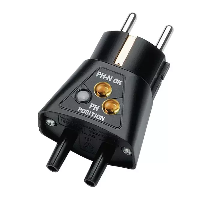 CHAUVIN ARNOUX Socket Tester 16A 230V AC CAT II 230 V, P01101997Z