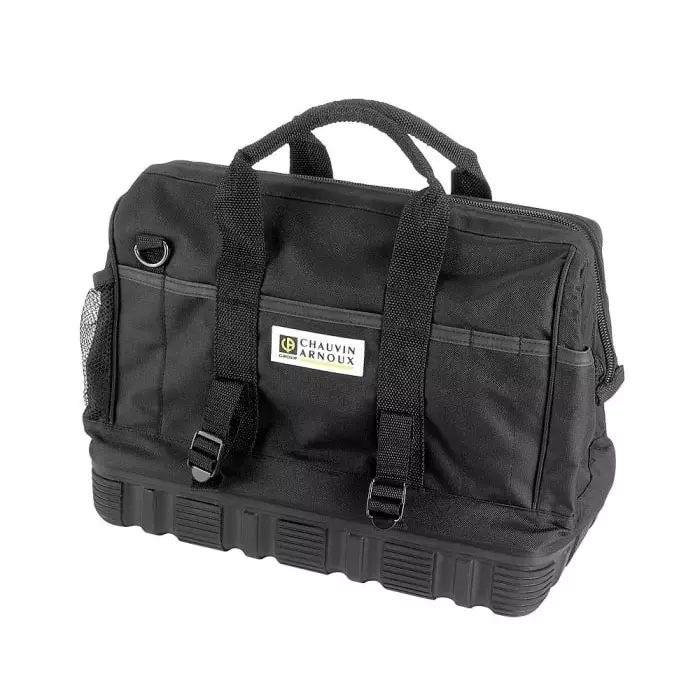 CHAUVIN ARNOUX Shoulder Bag For Use With Electrical Installation Tester, P01298066