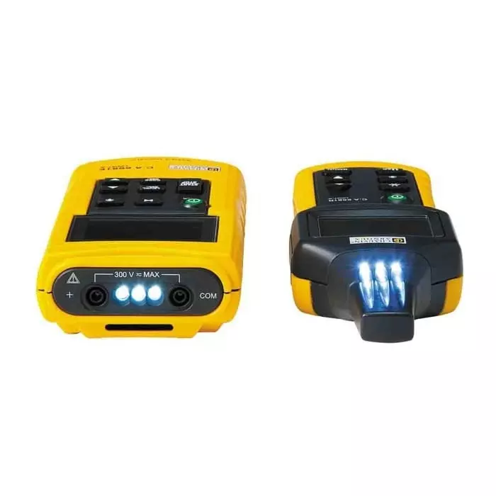CHAUVIN ARNOUX Cable Detector Detection Depth 2.5 m CAT III 300 VMaximum Safe Working Voltage 600V, P01141626