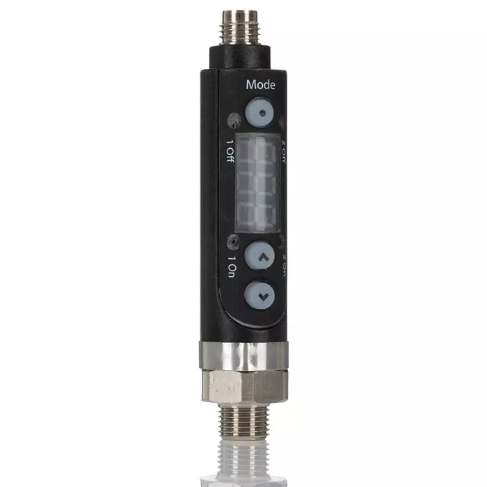 Norgren Pressure Switch IP65 10 Bar 1/8 inch Connection Thread, 0862442000000000