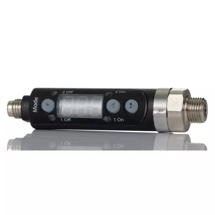 Norgren Pressure Switch IP65 10 Bar 1/8 inch Connection Thread, 0862442000000000