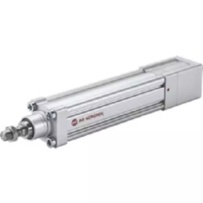 Norgren Electromechanical Actuator 500 mm 400 V AC 20000N 200 mm/s, E/809080/05M/NNA/500