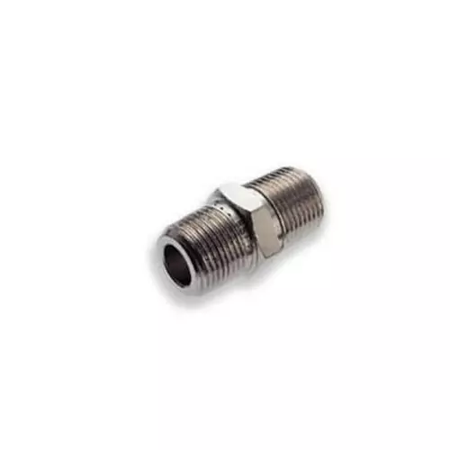 Norgren 15 Series Pneumatic Fittings R 1/4 Male to R 1/8 Male, 150202818 (Pack of 5 Pcs)