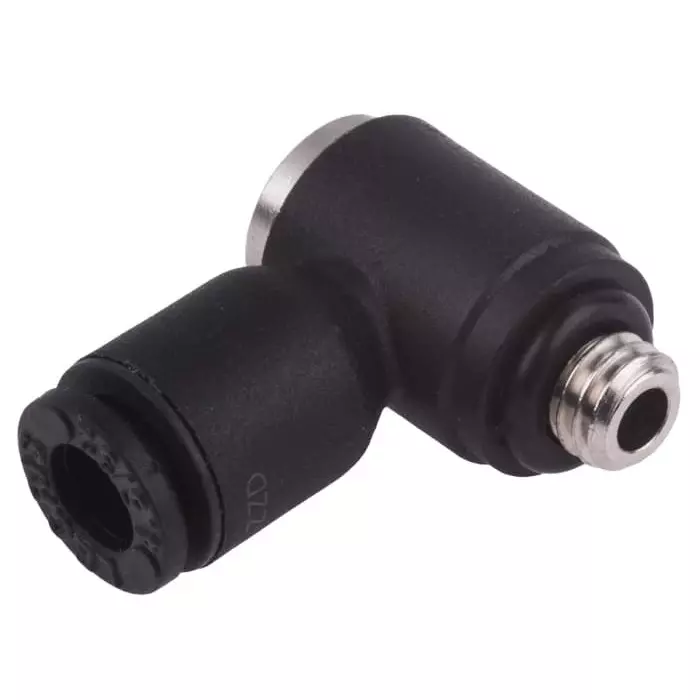 Legris Pneumatic Fittings G 1/4 20 Bar, 3118 06 13 (Pack of 5 Pcs)