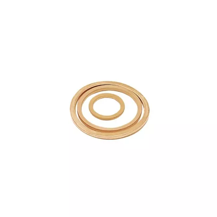 Legris Washer Copper 16 mm, 0138 16 00 (Pack of 100 Pcs)