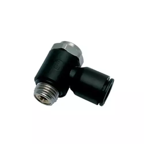 Legris 7012 Series Pneumatic Fittings G 1/8, 7012 06 10 (Pack of 10 Pcs)