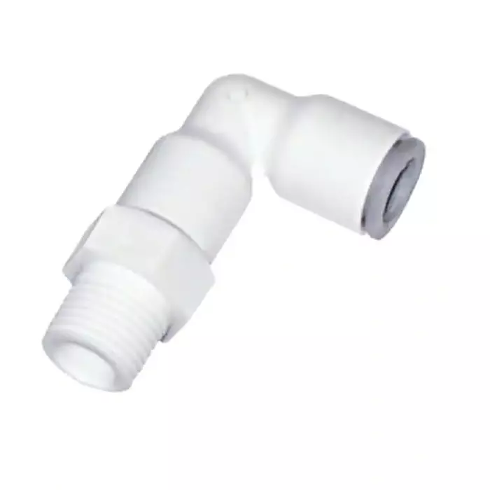 Legris 6302 Series Bulkhead Tube-to-Tube Adaptor Push In 10 mm to Push In 10 mm Tube-to-Tube Connection Style, 6316 10 00WP2 (Pack of 10 Pcs)
