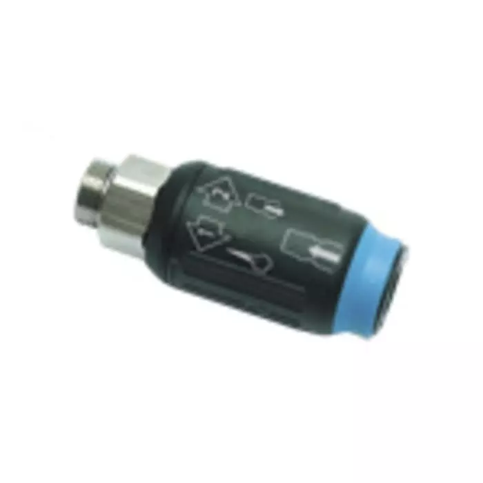 Legris Male Pneumatic Quick Connect Coupling, G 1/4 Male Threaded, 9401U08 13