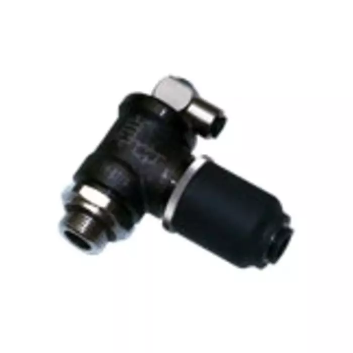 Legris 7883 Series Tube Flow Regulator 6 mm Tube Inlet Port x G 1/8 Male Outlet Port, 7883 06 10