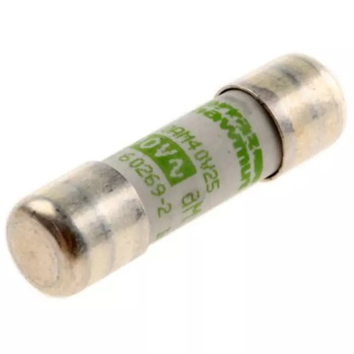 Mersen FF Cartridge Fuse 30 A 500 V DC, 690 V AC & 700 V AC 10x38 mm, G1014582 - FR10GR69V30