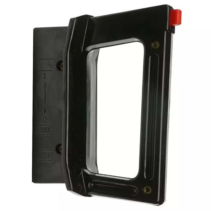 Mersen NH Fuse Puller 0 to 3 Size Range 1000 V Insulation Voltage, P215592 - NHHANDLE