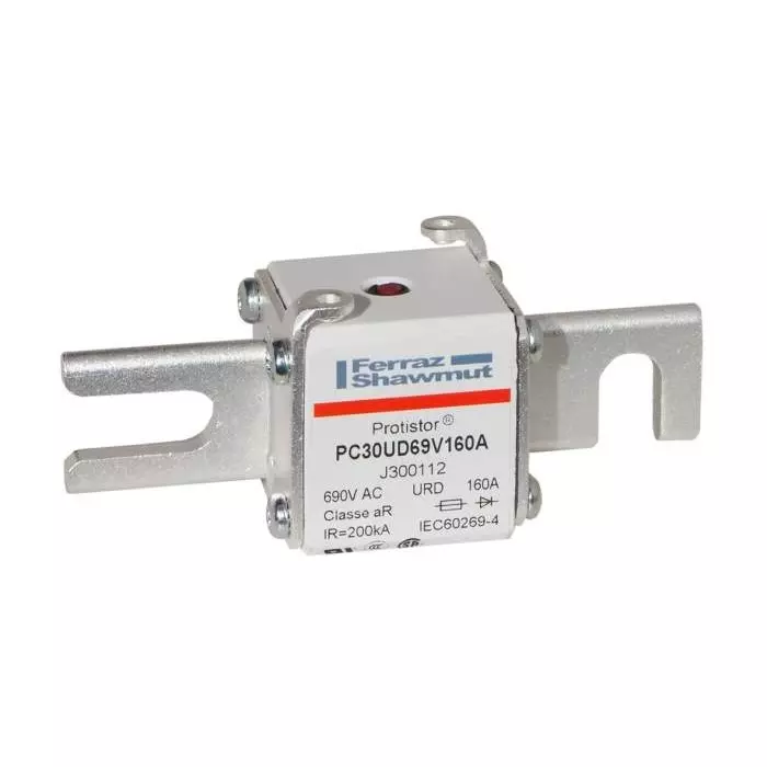 Mersen German Standard Fuse 160 A 700 V 30, J300112