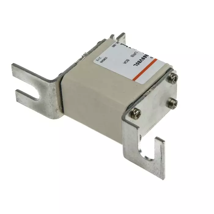 Mersen German Standard Fuse 80 A 690 V AC NH00, D330237