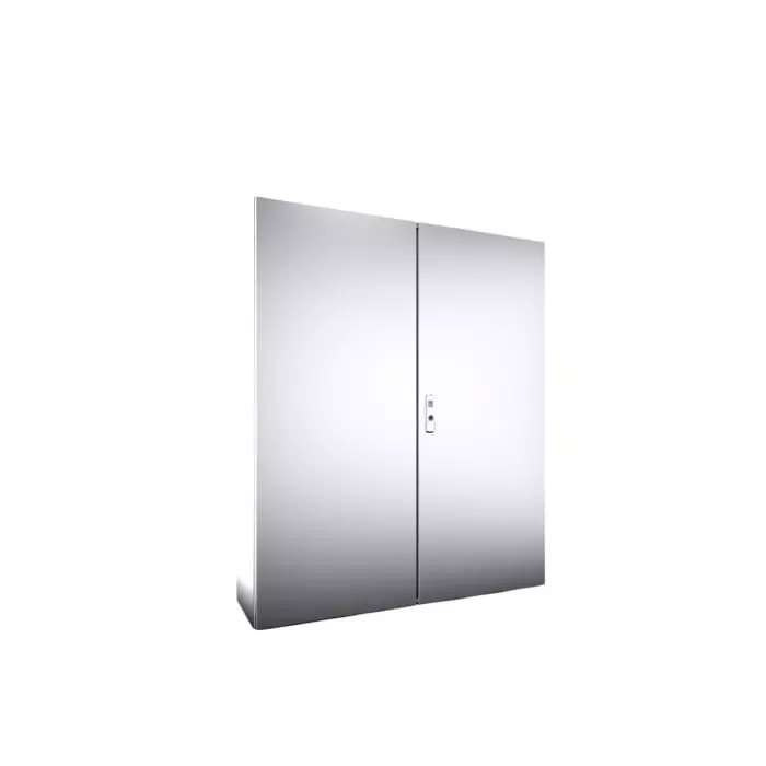 Rittal AX Series Stainless Steel Enclosure IP66 1200x1000x300mm, 1019000