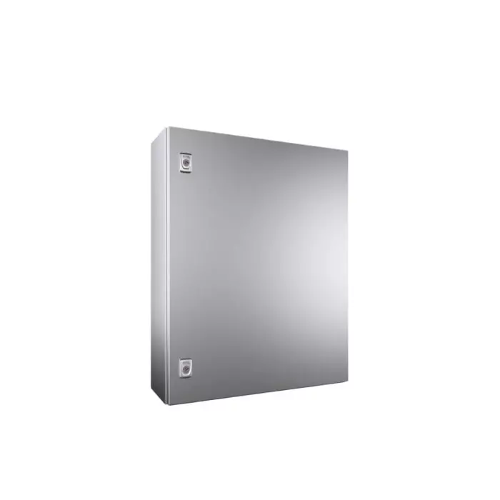 Rittal AX Series Stainless Steel Enclosure IP66 760x600x210mm, 1012000