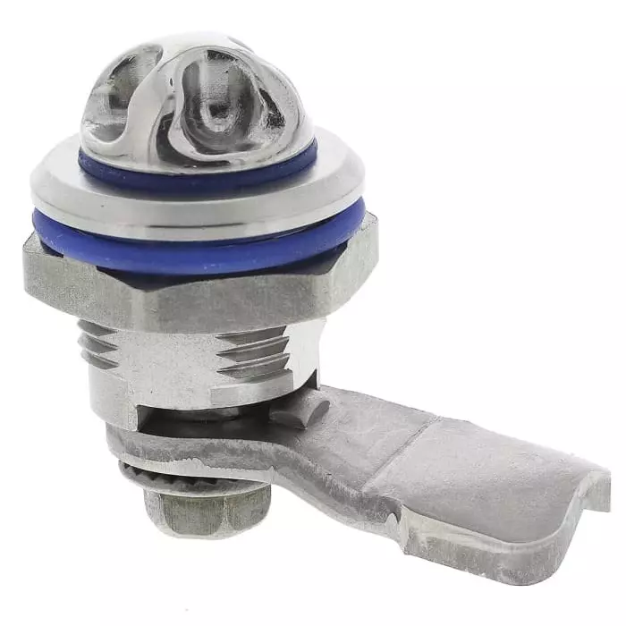 Rittal HD Series Cam Lock For Use With AE Compact Enclosure, 2304010