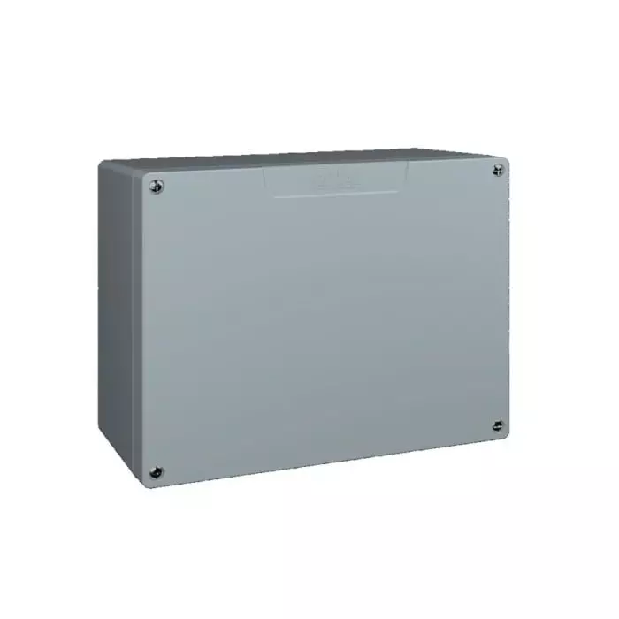 Rittal GA Series Die Cast Aluminium Wall Box IP66 232x280x111mm, 9117210