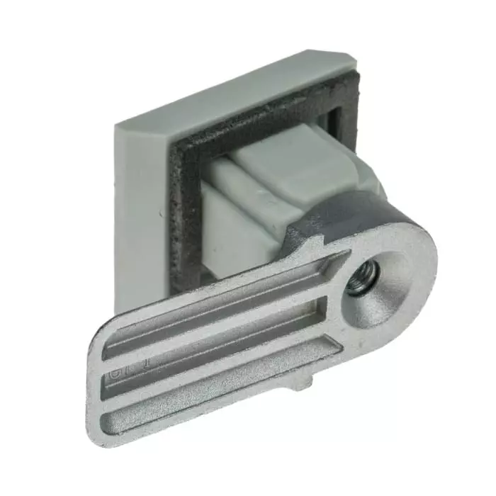 Rittal SZ Series Double Bit Cam Lock For Use With KZ Enclosure, 2420