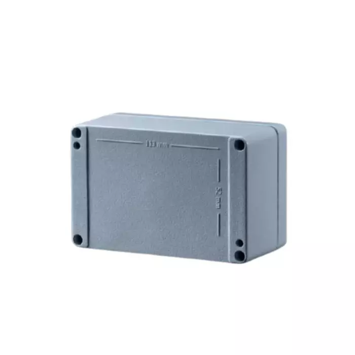 Rittal GA Series Die Cast Aluminium Wall Box IP66 160x260x91mm, 9113210