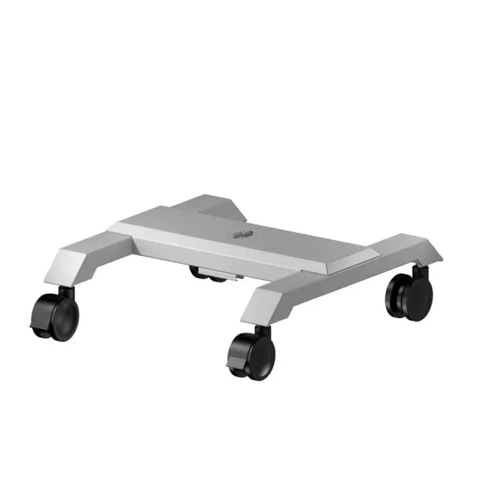 Rittal CP Series RAL 7035 Steel Base Plate 205mm H 600mm W for Use with Command Panel, 6106400