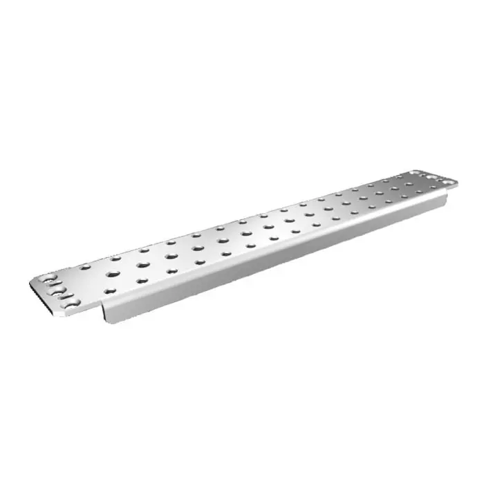 Rittal TS Series Sheet Steel Support Rail 500mm W 75mm L For Use With SE TS VX, 4395000 (Pack of 4 Pcs)