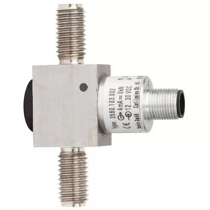 WIKA SPP-F2301 Series Strain Gauge Compression Tension Measure, 79100337
