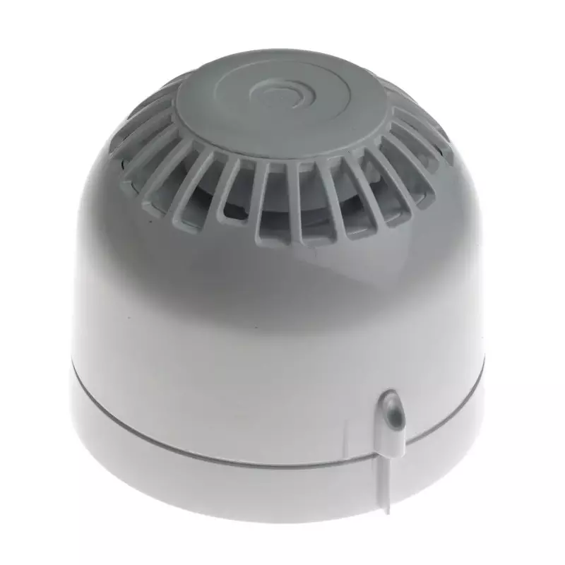 Klaxon Sonos Series Surface Mount Electronic Sounder, 8 - 35 V DC, 102dB at 1 m, IP65, DC, 32-Tone, PSS-0039