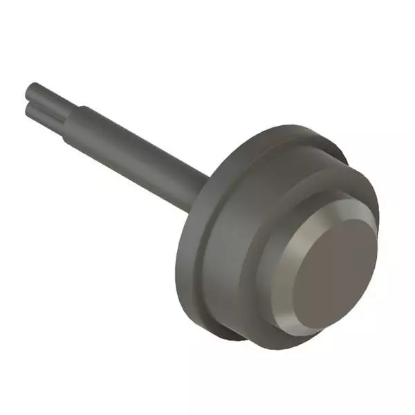 PUI AUDIO Receivers PCB Mount 9.6 mm Diameter, UTR-18225K-TT