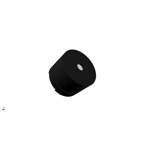 PUI AUDIO Transducers Electromagnetic PCB Mount 85 dBA Sound Pressure Level, AT-1220-TT-10-R