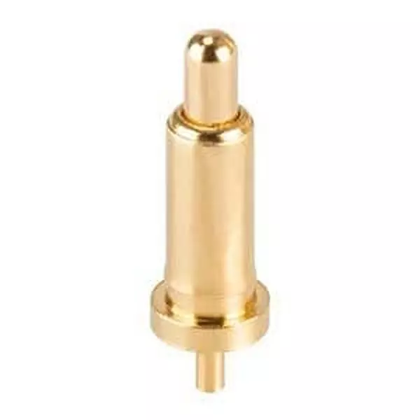 Same Sky Pogo Pin Brass, CPG-47-TH-B