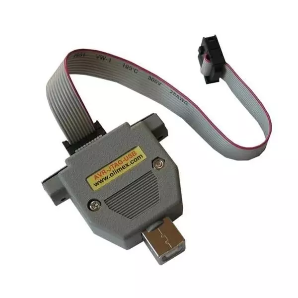 Olimex In-Circuit Debugger, AVR-JTAG-USB-A