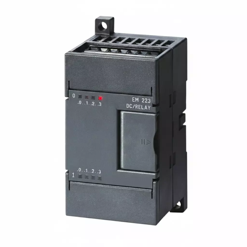 SIMATIC S7-200 Sink/Source 80 mm (3.4 inch) Height 750 mA Rated Power, 6ES7 223-1BL22-0XA0